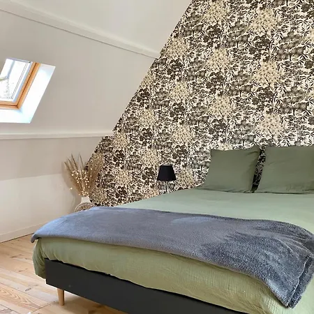 Vakantiehuis De La Tour Carree Bergues