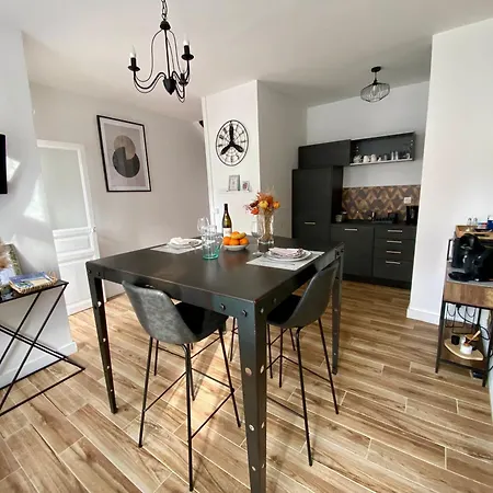 De La Tour Carree Vakantiehuis *
