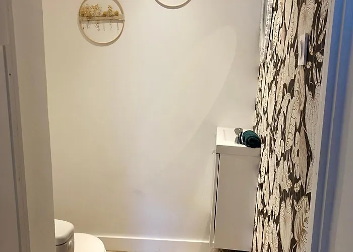 Hébergement de vacances De La Tour Carrée Bergues