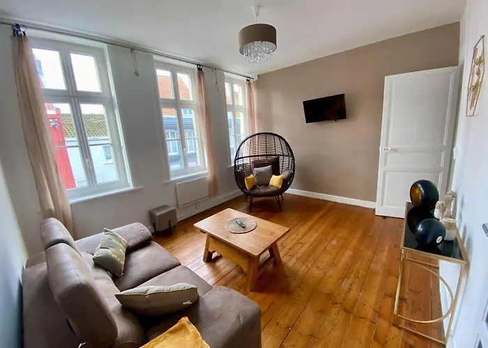 De La Tour Carrée Bergues