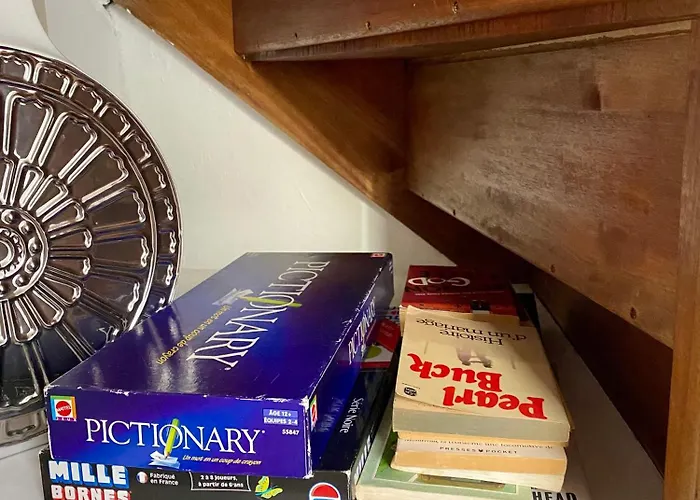 De La Tour Carrée Hébergement de vacances