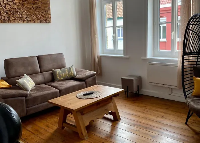 Hébergement de vacances De La Tour Carrée