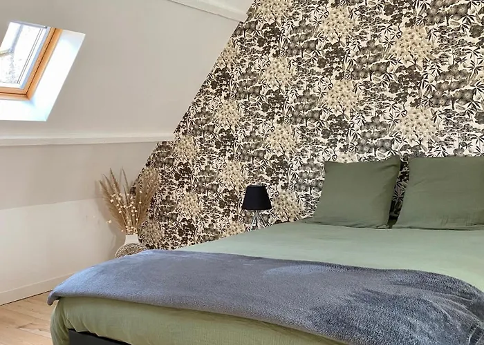 Hébergement de vacances De La Tour Carrée Bergues